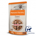 Natures Variety Original Paté No Grain Adult Mini Buey 150Grs