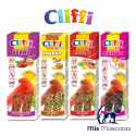 Barritas Canarios Cliffi - 60gr (2 Barritas)
