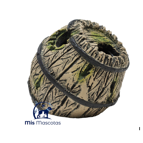 Barril hundido marrón claro