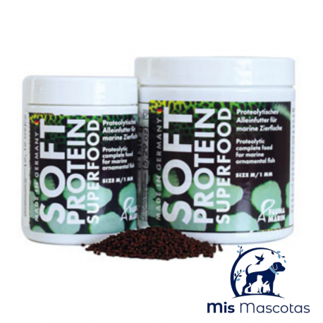Soft Protein Super Food - M - MISMASCOTASRONDA