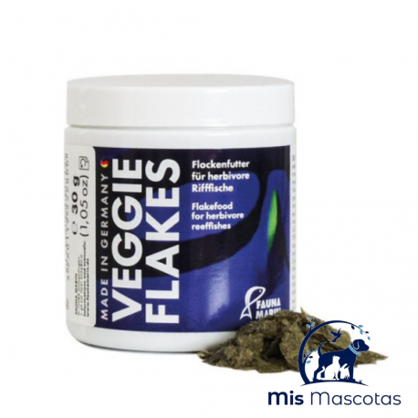 Veggie Marine Flakes - mismascotasronda
