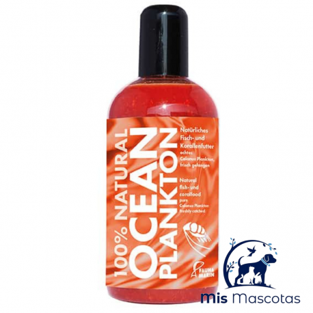 Ocean Plankton - mismascotasronda 