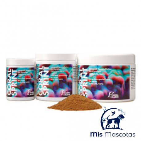 Coral SPRINT - Mismascotasronda