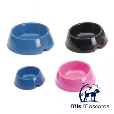Comedero de Plastico PICNIC - mismascotasronda