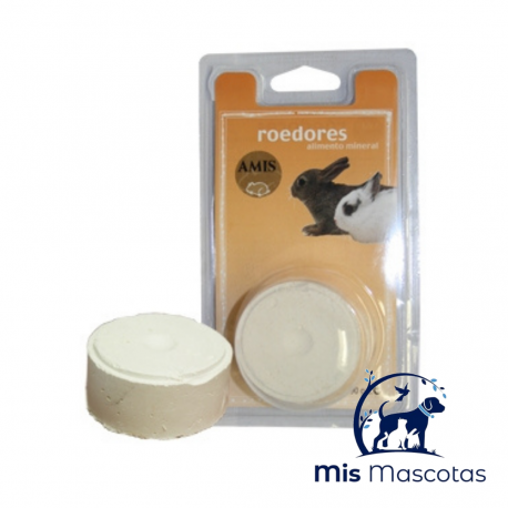 Bloque mineral - AMIS - mismascotasronda
