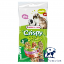 Crispy Sticks Herbivores 3x55 grs