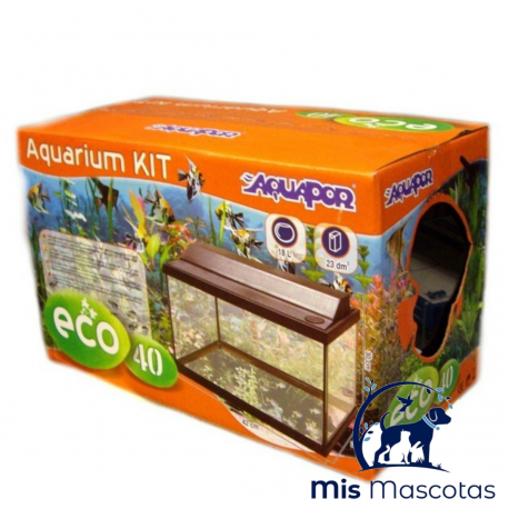 Kit marco eco 42cm 18l (23 dm3) s/termocal - mismascotasronda.es
