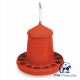 Tolva Plástico Ave Rojo 2 KGS - www.mismascotasronda.es