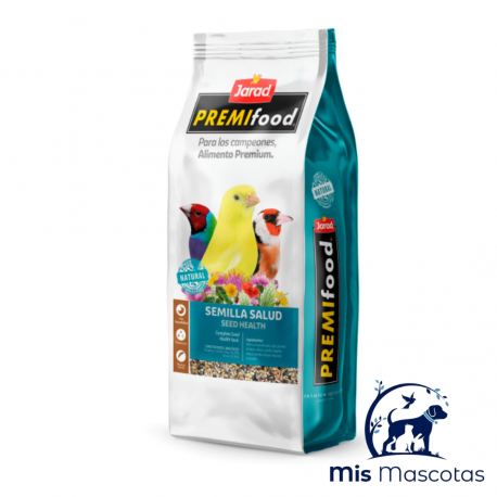 Premifood Semilla de la Salud www.mismascotasronda.es