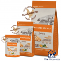 Natures Variety Kitten Selected Pollo Campero