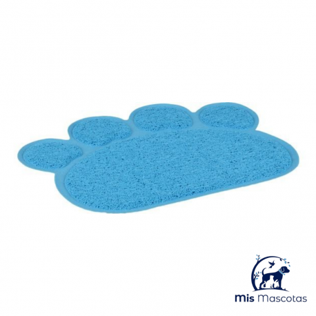 Alfombrilla para Bandeja Higienica Huella Flamingo (30x40 cm) www.mismascotasronda.es