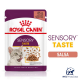 Royal Canin Sensory Taste en Salsa 85 Grs www.mismascotasronda.es