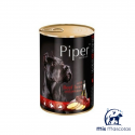 Lata Piper Perro de Hígado de Ternera y Patatas 800 GRS