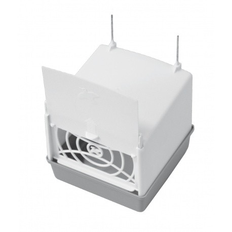 Porta Nido Exterior Plastico