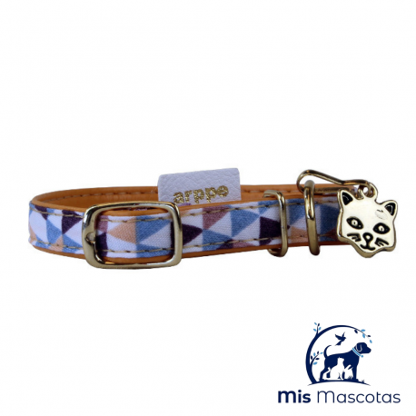 Collar para Gato Circus Arppe