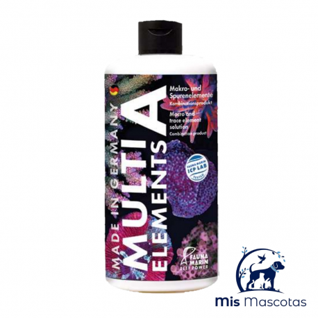 Fauna Marín MULTI Elements A www.mismascotasronda.es 