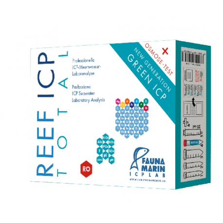 Reef ICP Test Total Fauna Marín www.mismascotasronda.es 