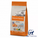 Natures Variety Selected No Grain Salmón Gato