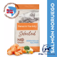 Natures Variety Selected No Grain Salmón Gato www.mismascotasronda.es