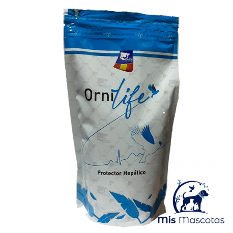 Protector Hepático Polvo (Disfa) 500 Gr www.mismascotasronda.es