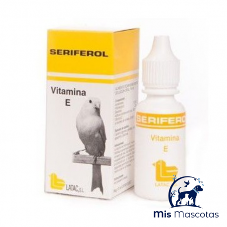 Seriferol 150 ml www.mismascotasronda.es