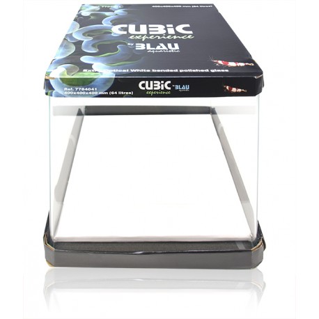 Cubic Nano Aquariums