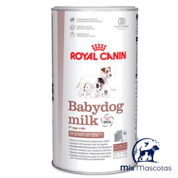 Royal Canin Leche Babydog Milk