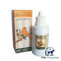 Choque Vitamínico Pet Natura A+K