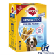 Pedigree Dentastix para Perros Medianos (10-25 Kg) www.mismascotasronda.es