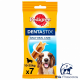 Pedigree Dentastix para Perros Medianos (10-25 Kg) www.mismascotasronda.es