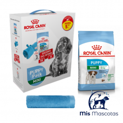 Pack Puppy Mini Royal Canin