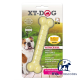 Hueso Dental Bone de XT-DOG www.mismascotasronda.es