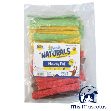 Fresh Naturals Munchy Planos 50 unidades www.mismacotasronda.es