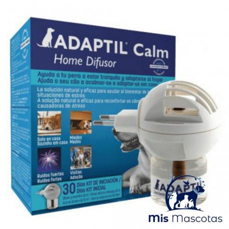 ADAPTIL Calm Difusor antiestrés para Perros www.mismascotasronda.es 