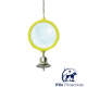 Juguete con Doble Espejo y Campana para Pájaros www.mismascotasronda.es