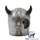 Ornamento Calavera Vikinga (15.6 cm) www.mismascotasronda.es