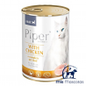 Lata Piper Gato Pollo 400 Grs www.mismascotasronda.es