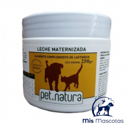 Leche de Perro Pet Natura www.mismacotasronda.es