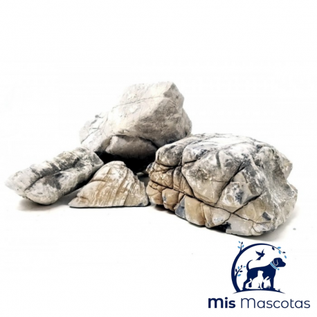 Roca Natural Elephant Skin (precio x kilo) www.mismascotasronda.es