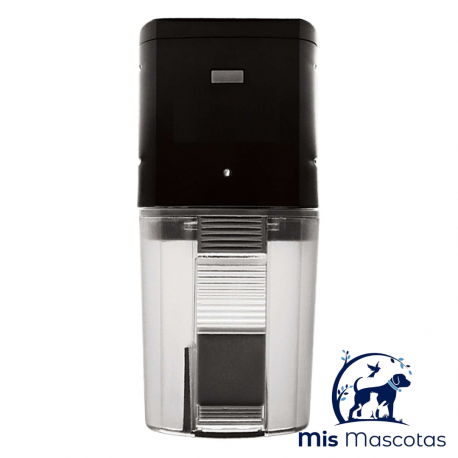 Comedero Inteligente para Peces con Wi-Fi www.mismascotasronda.es 