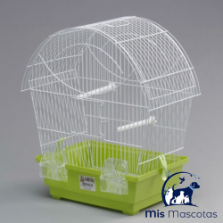 Jaula Luna 40x23x45.1 cm www.mismascotasronda.es