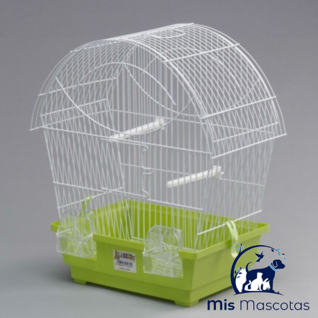 Jaula Luna 40x23x45.1 cm www.mismascotasronda.es