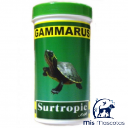 Gammarus Comida de Tortuga Surtropic www.mismascotasronda.es