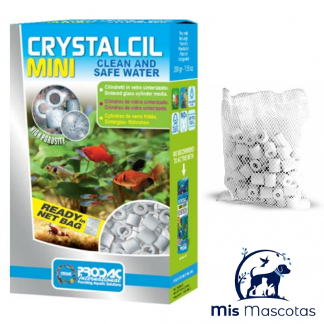 Crystalcil Prodac 200g www.mismascotasronda.es