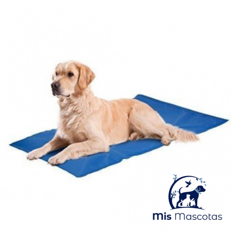 Colchoneta Refrescante Talla M www.mismascotasronda.es