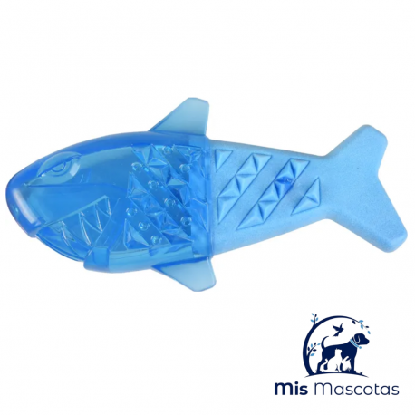 Jueguete Pescado para Enfriar www.mismascotasronda.es