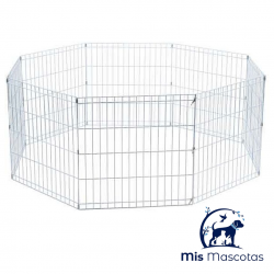 Savic Parque Dog Park 2 (91X61Cm) www.mismascotasronda.es
