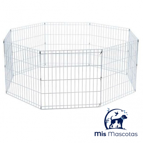 Savic Parque Dog Park 2 (91X61Cm) www.mismascotasronda.es
