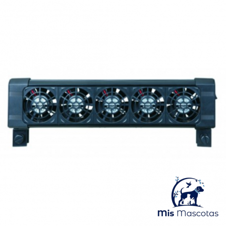 Boyu Ventilador 5 (35x4,8x12cm) 0.60a fs-605 www.mismascotasronda.es