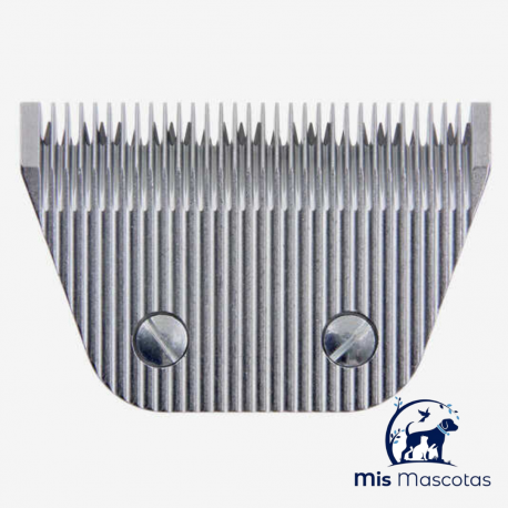 Cuchilla Wahl Professional Lister 10W (2,3 mm) www.mismascotasronda.es